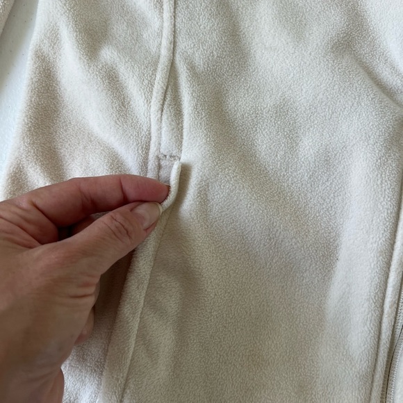 black diamond  full zip  fleece size medium - Picture 6 of 13